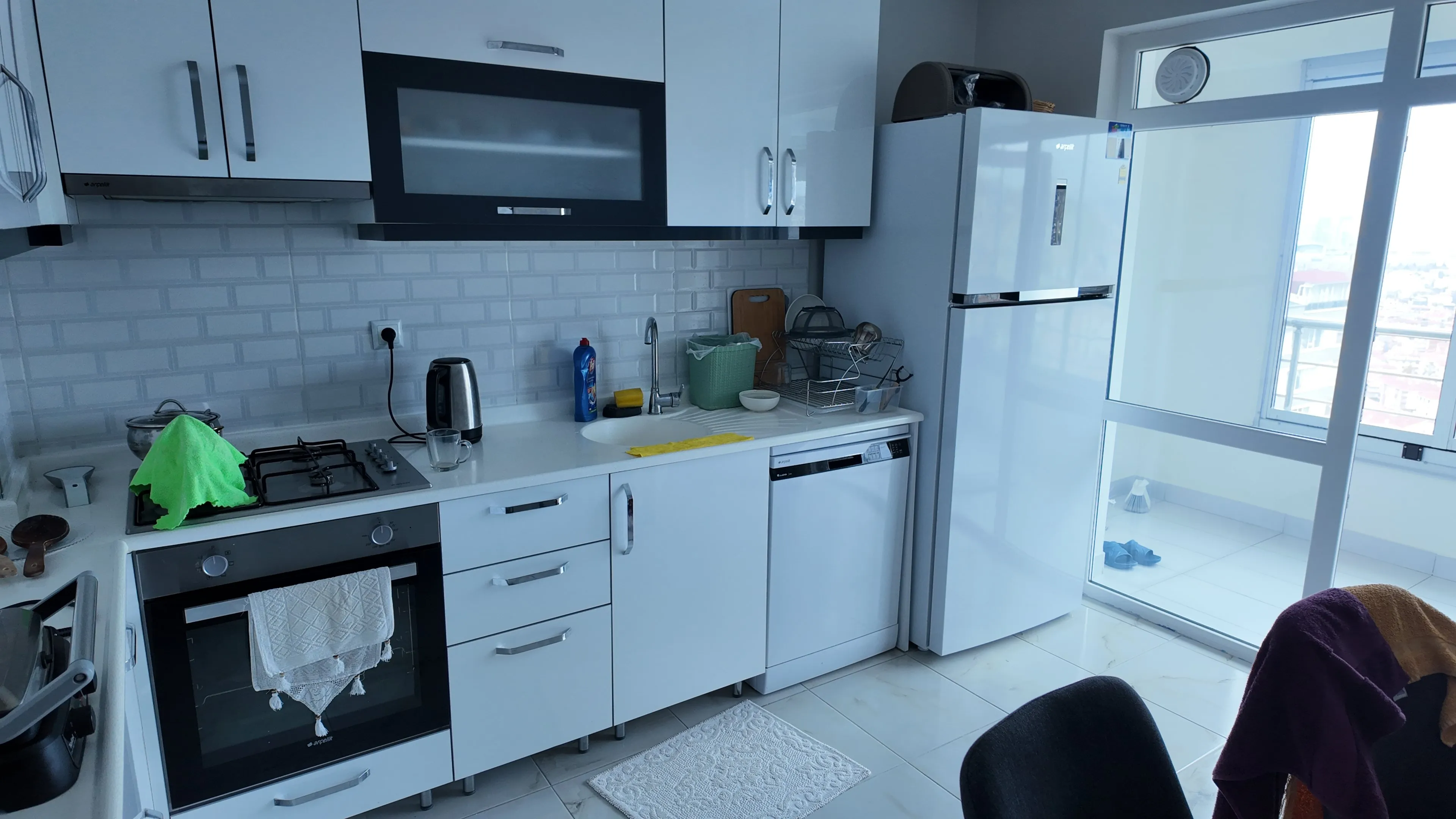 Çankaya Zafertepe'de 100 m² 3+1 Satılık Daire