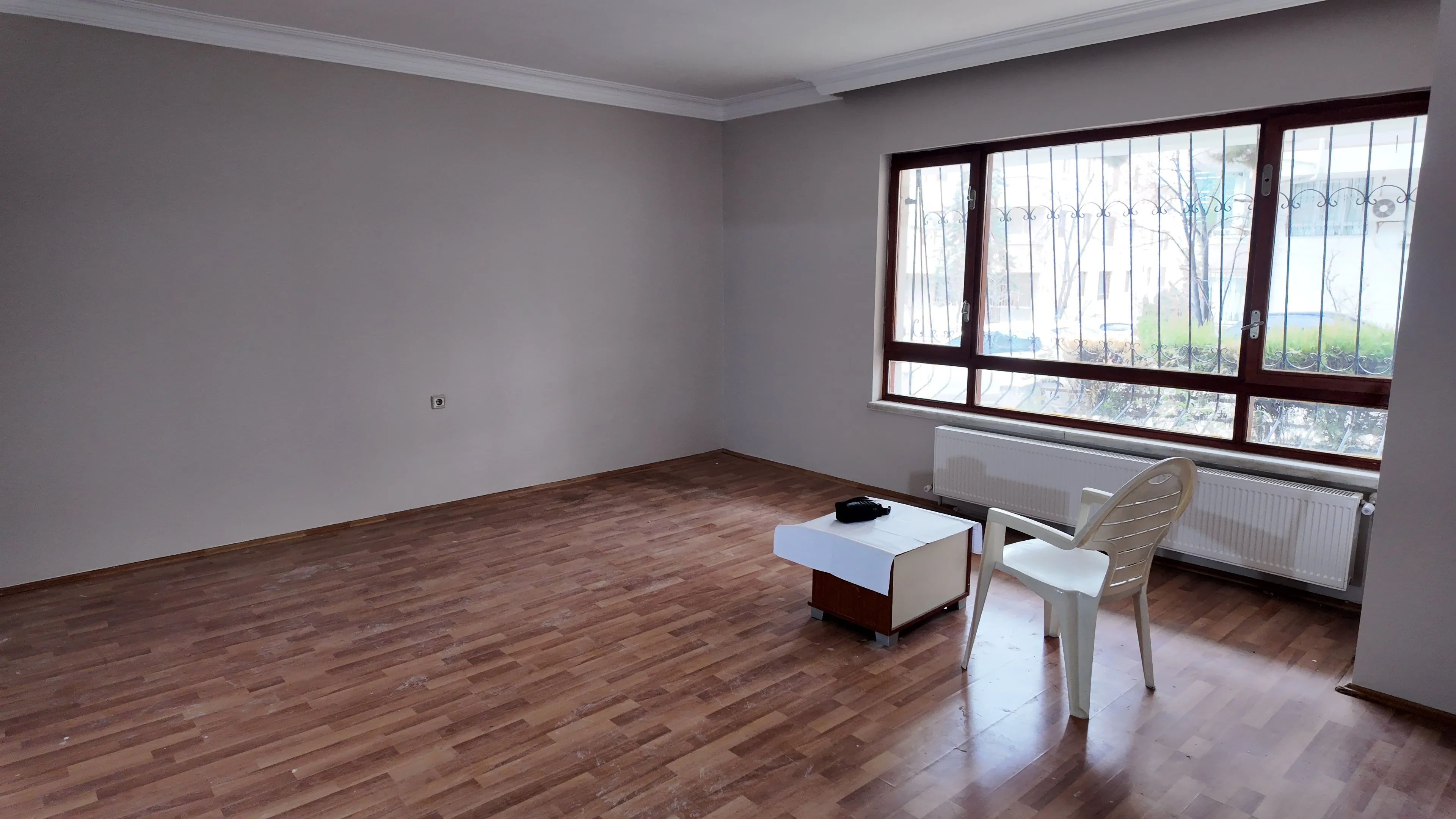 Çankaya Yukarı Öveçler'de 108 m² 4+1 Satılık Daire