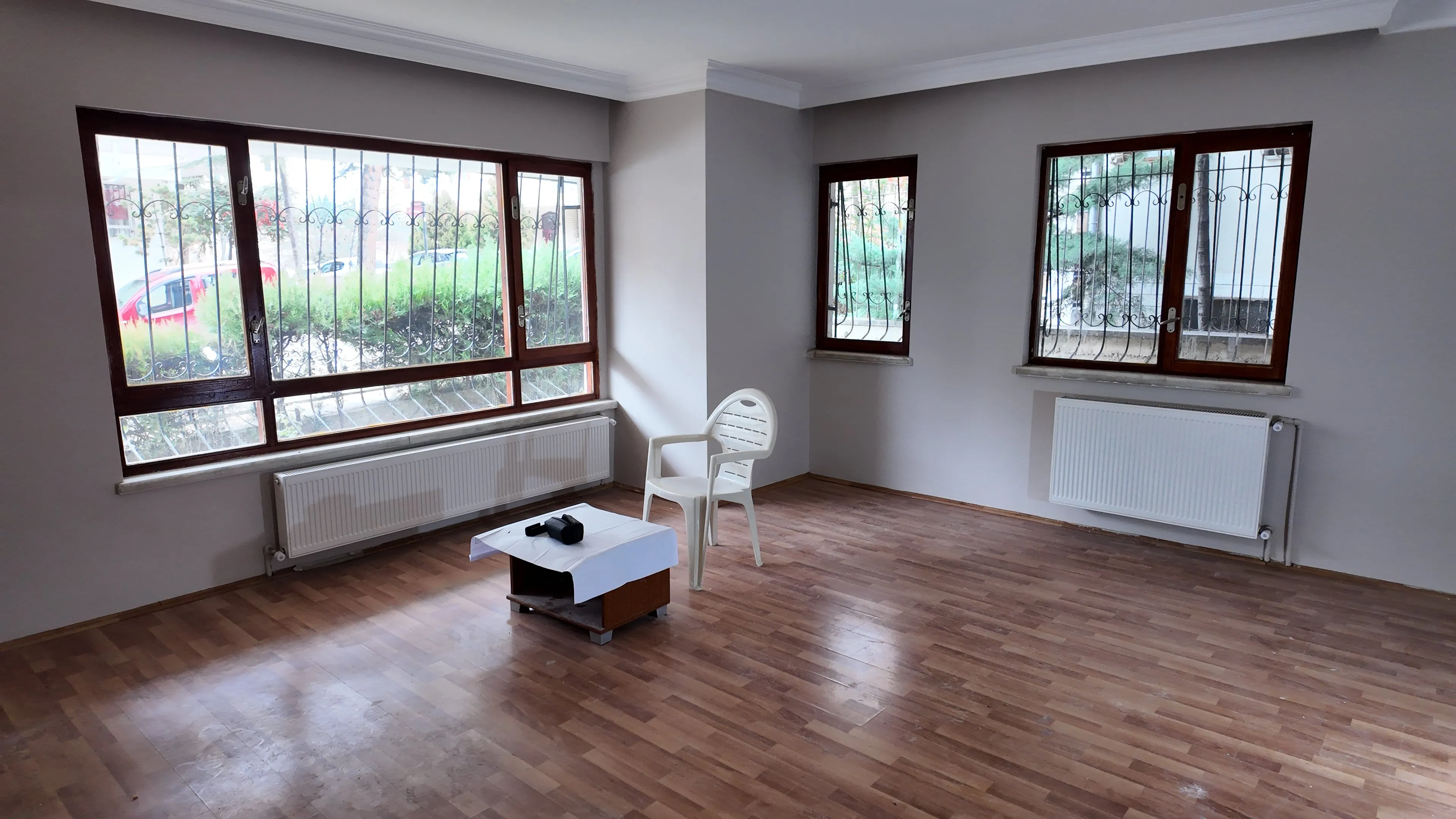 Çankaya Yukarı Öveçler'de 108 m² 4+1 Kiralık Daire