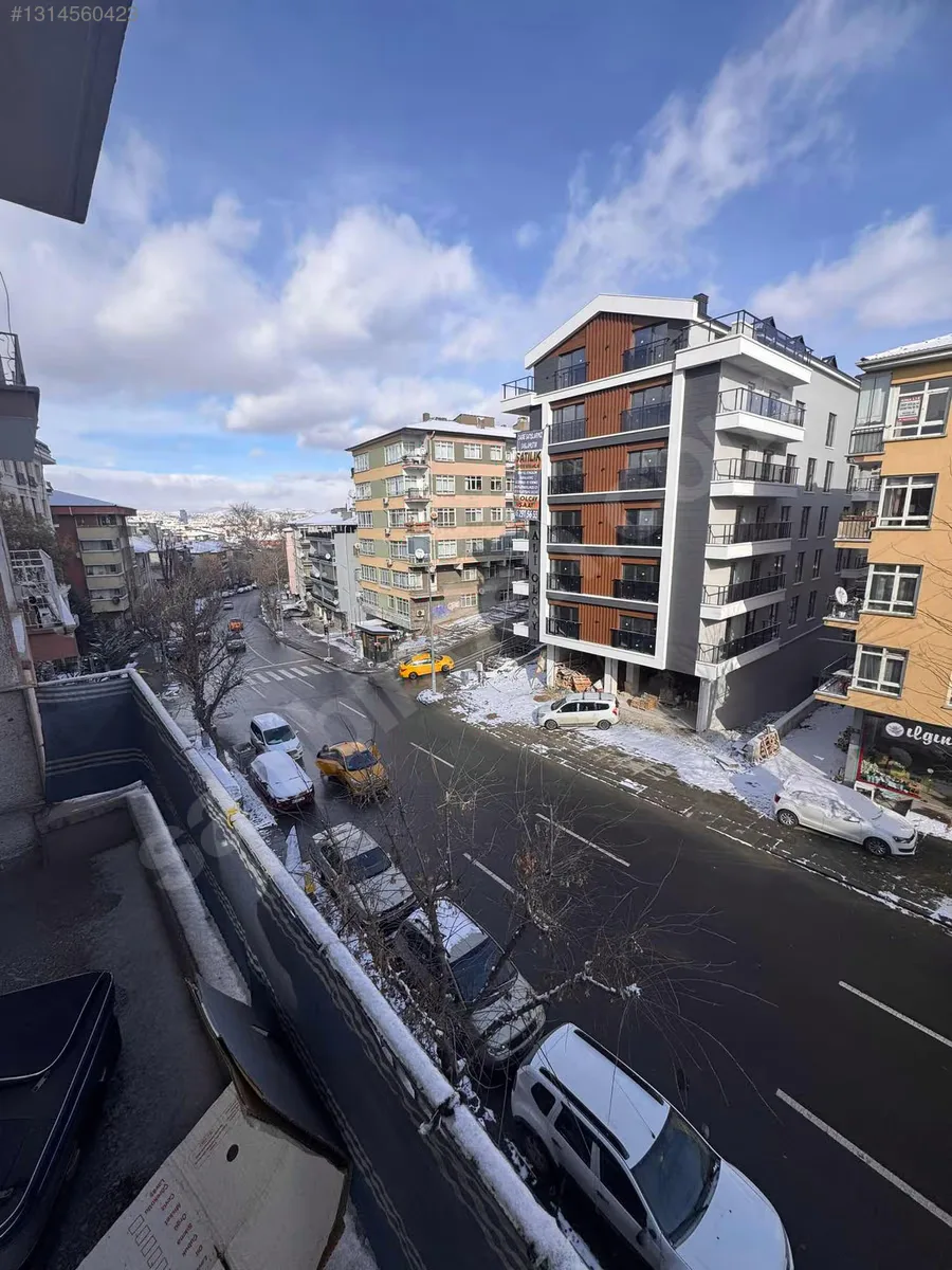 Çankaya Esatoğlu Mah.'da 92 m² 2+1 Satılık Daire